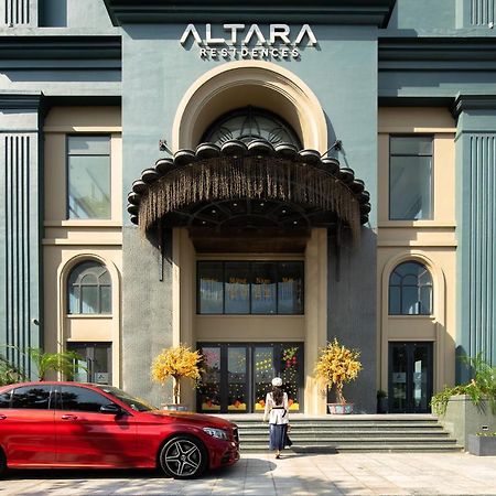 Altara Luxury Residences Quy Nhon Esterno foto