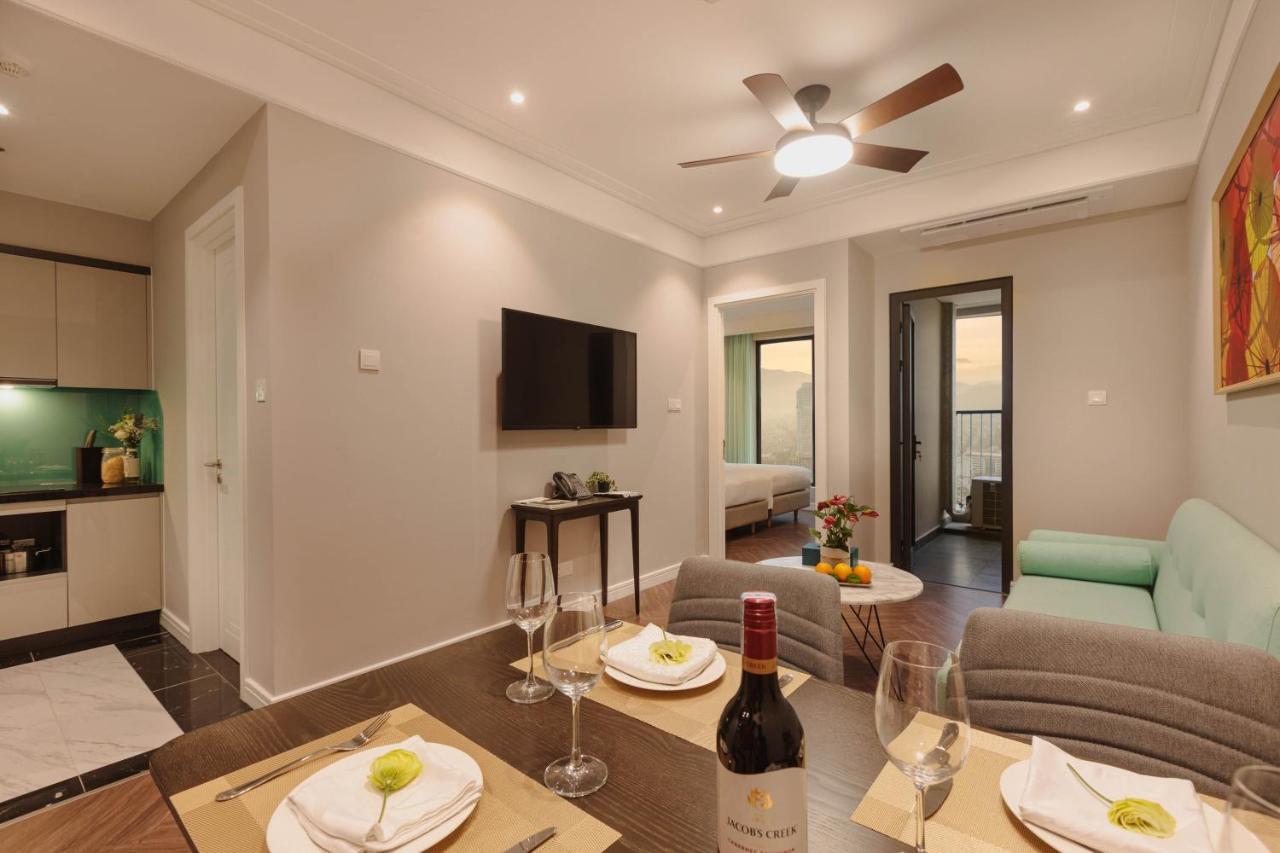 Altara Luxury Residences Quy Nhon Esterno foto