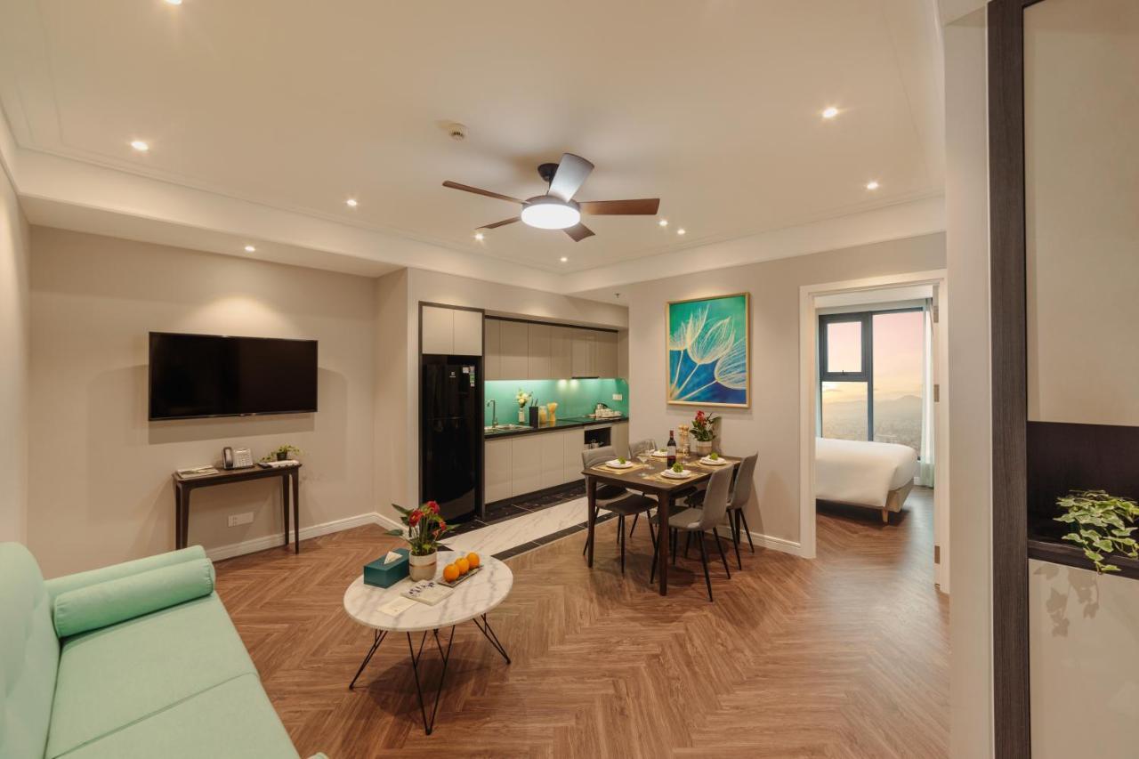 Altara Luxury Residences Quy Nhon Esterno foto