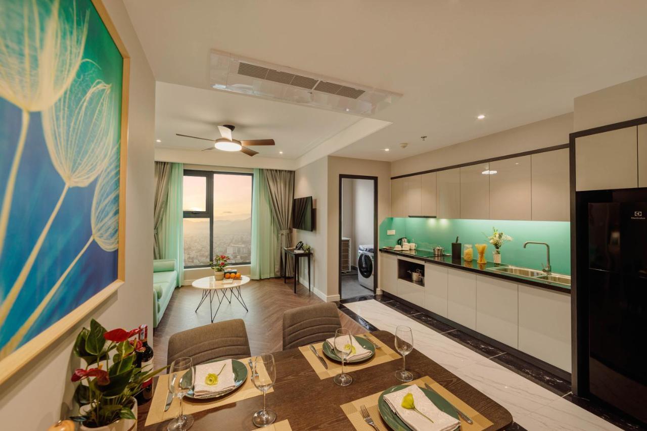 Altara Luxury Residences Quy Nhon Esterno foto