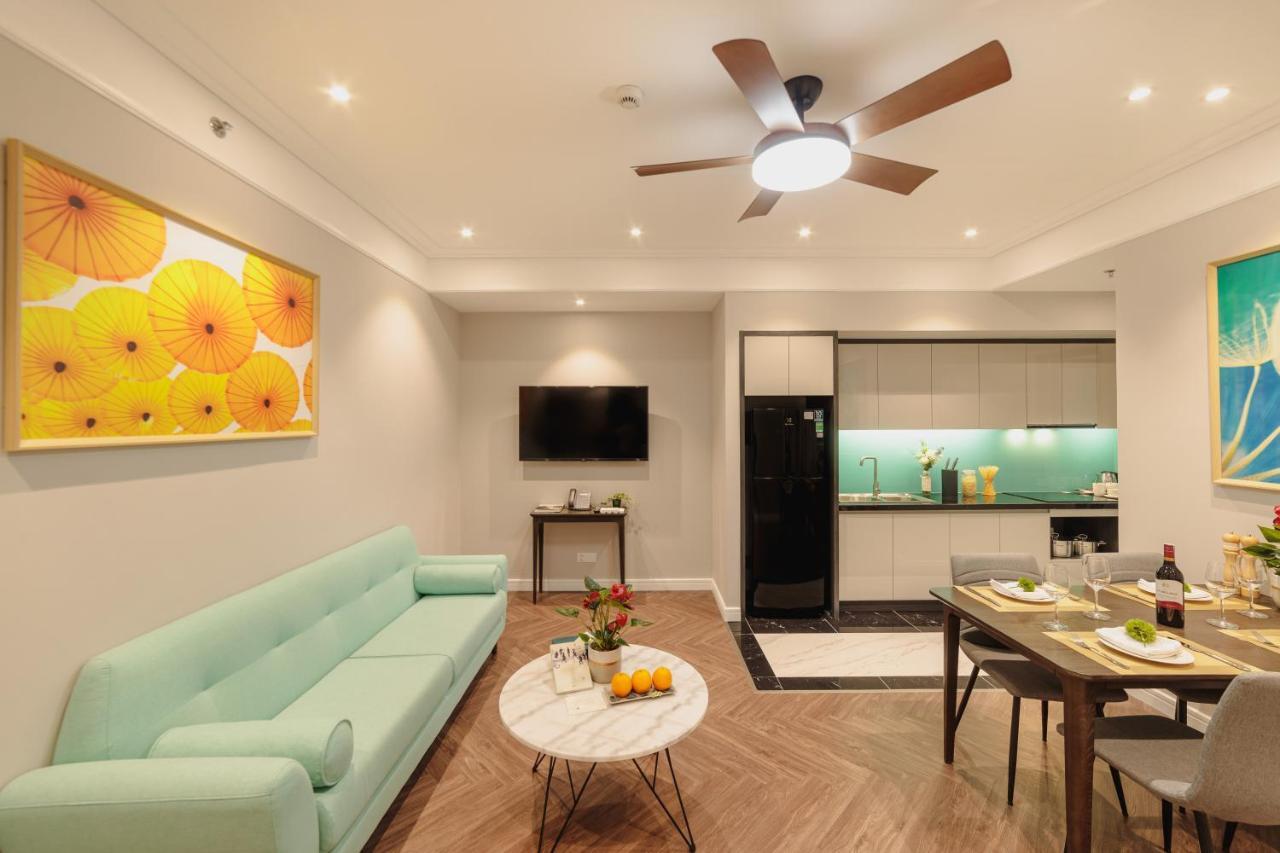 Altara Luxury Residences Quy Nhon Esterno foto