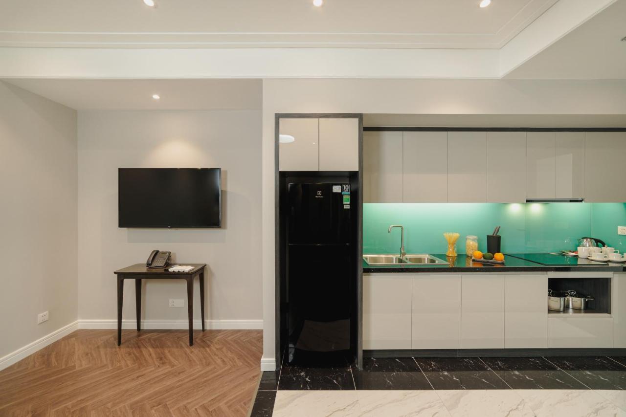 Altara Luxury Residences Quy Nhon Esterno foto