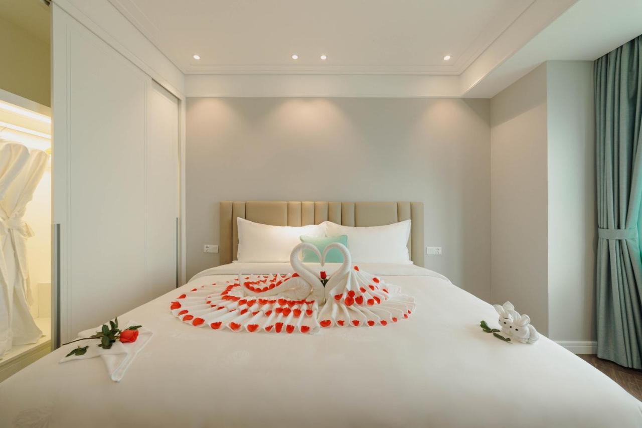 Altara Luxury Residences Quy Nhon Esterno foto