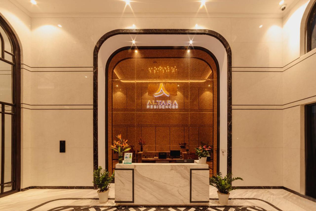 Altara Luxury Residences Quy Nhon Esterno foto