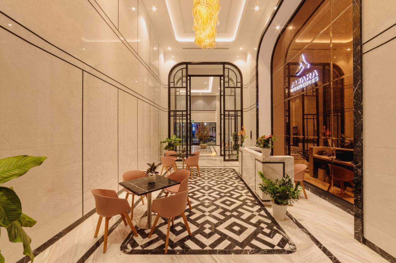 Altara Luxury Residences Quy Nhon Esterno foto