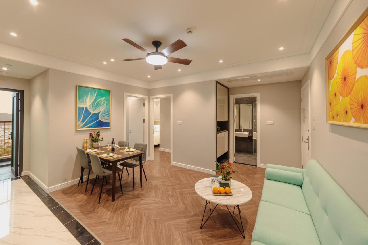 Altara Luxury Residences Quy Nhon Esterno foto