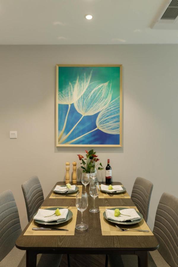 Altara Luxury Residences Quy Nhon Esterno foto