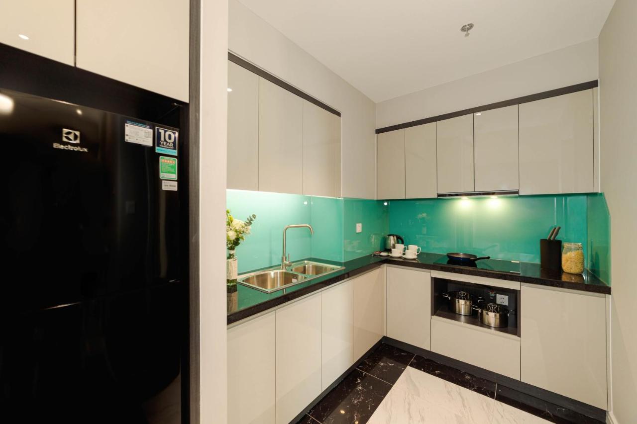 Altara Luxury Residences Quy Nhon Esterno foto