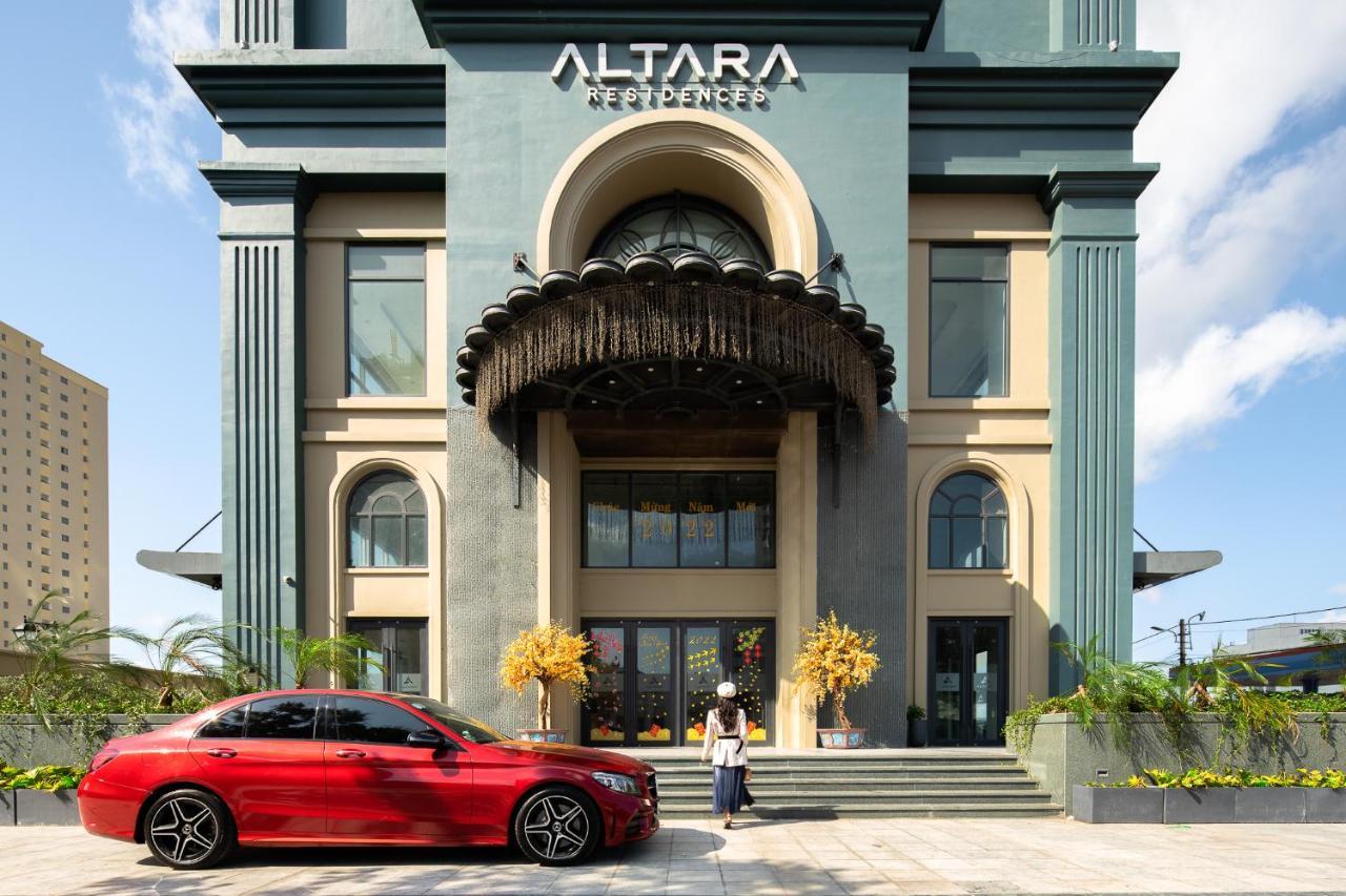 Altara Luxury Residences Quy Nhon Esterno foto