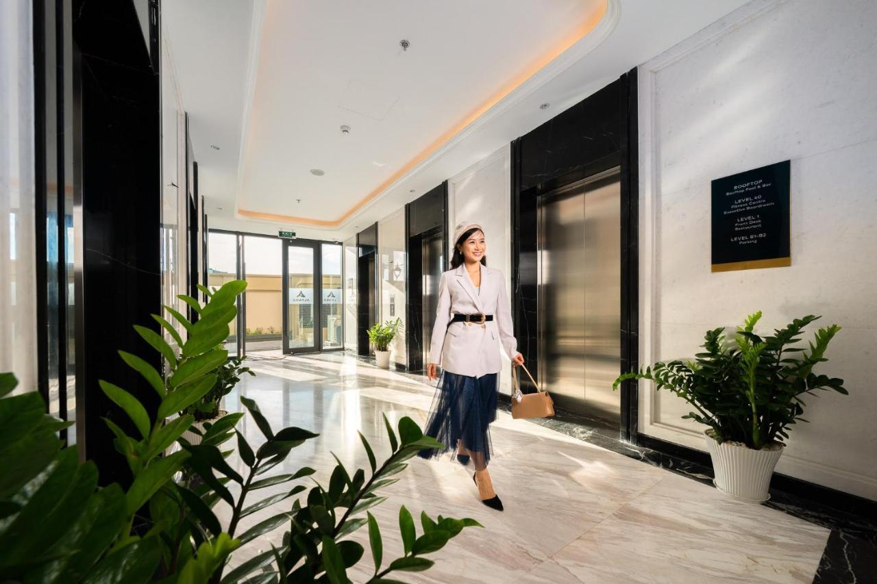 Altara Luxury Residences Quy Nhon Esterno foto